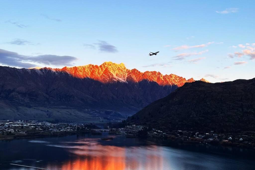 Views On Florence Queenstown Buitenkant foto
