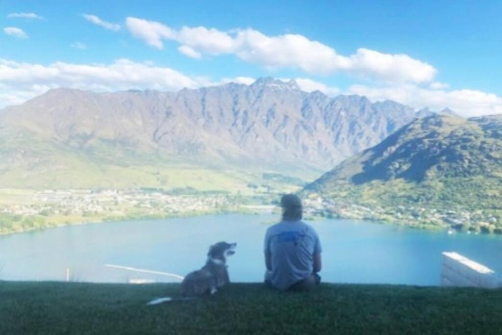 Views On Florence Queenstown Buitenkant foto